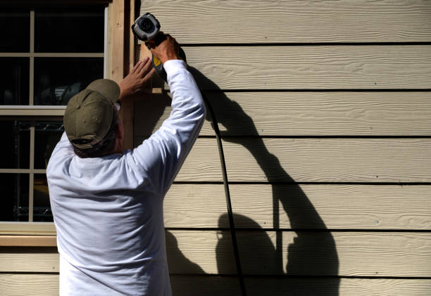 Affordable Siding Repair and Maintenance Services in Basile, LA